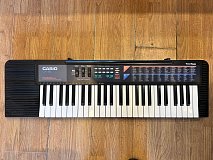 Klávesy CASIO CA-110 - OK43